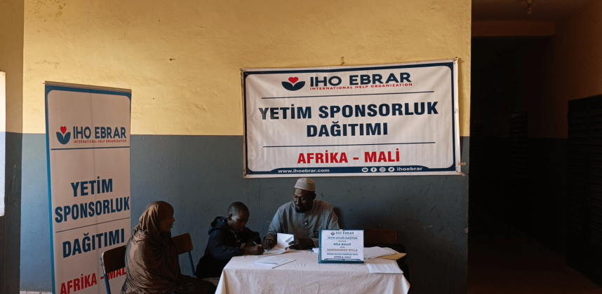 Sponsor orphan